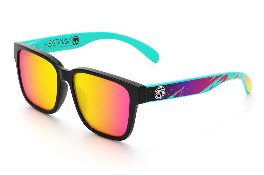 Apollo Sunglasses: Aqua Splash Customs 1