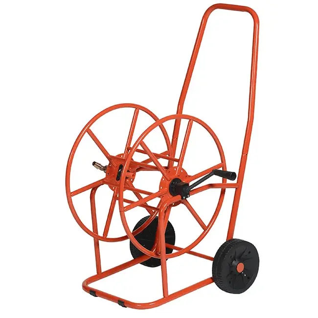 Art. 318: Professional Hose Reel Trolley 1