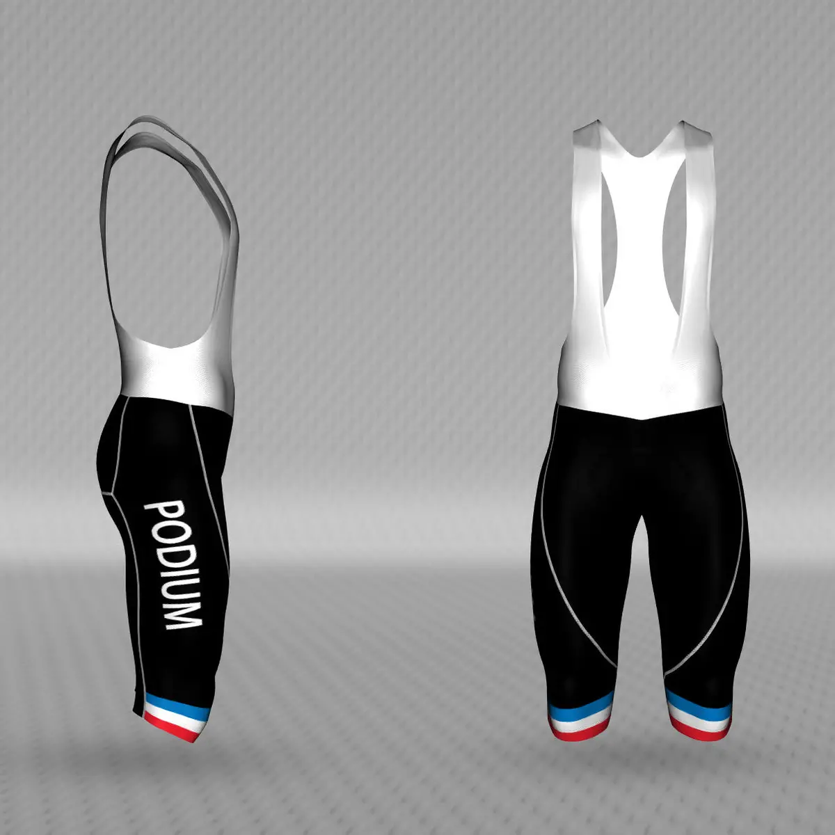 Podium Ascent Pro Bib Knickers By Jakroo 1