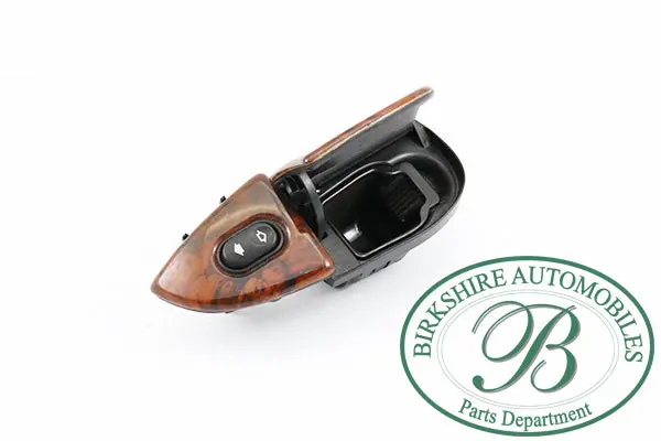 Jaguar Rear Door Ash Tray And Window Switch Part # Gnc2879ac. Fits Jaguar 1998-2003 Xj8,Xjr,Xj8l, Vanden Plas 1