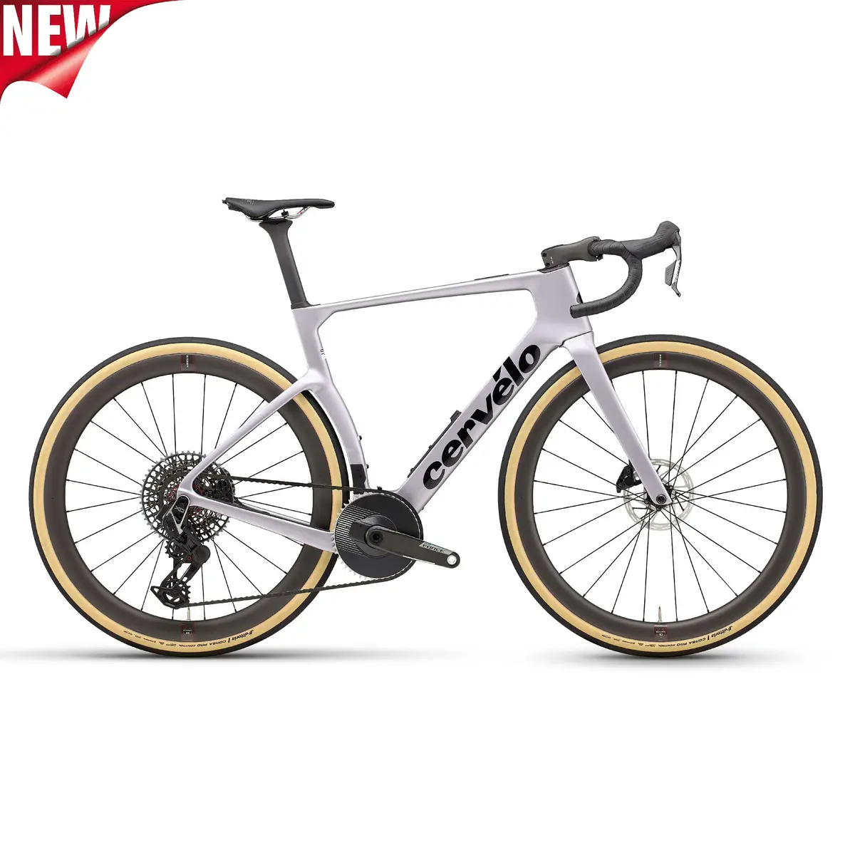 Cervelo Aspero-5 Sram Force Axs 1 Gravel Bike 1