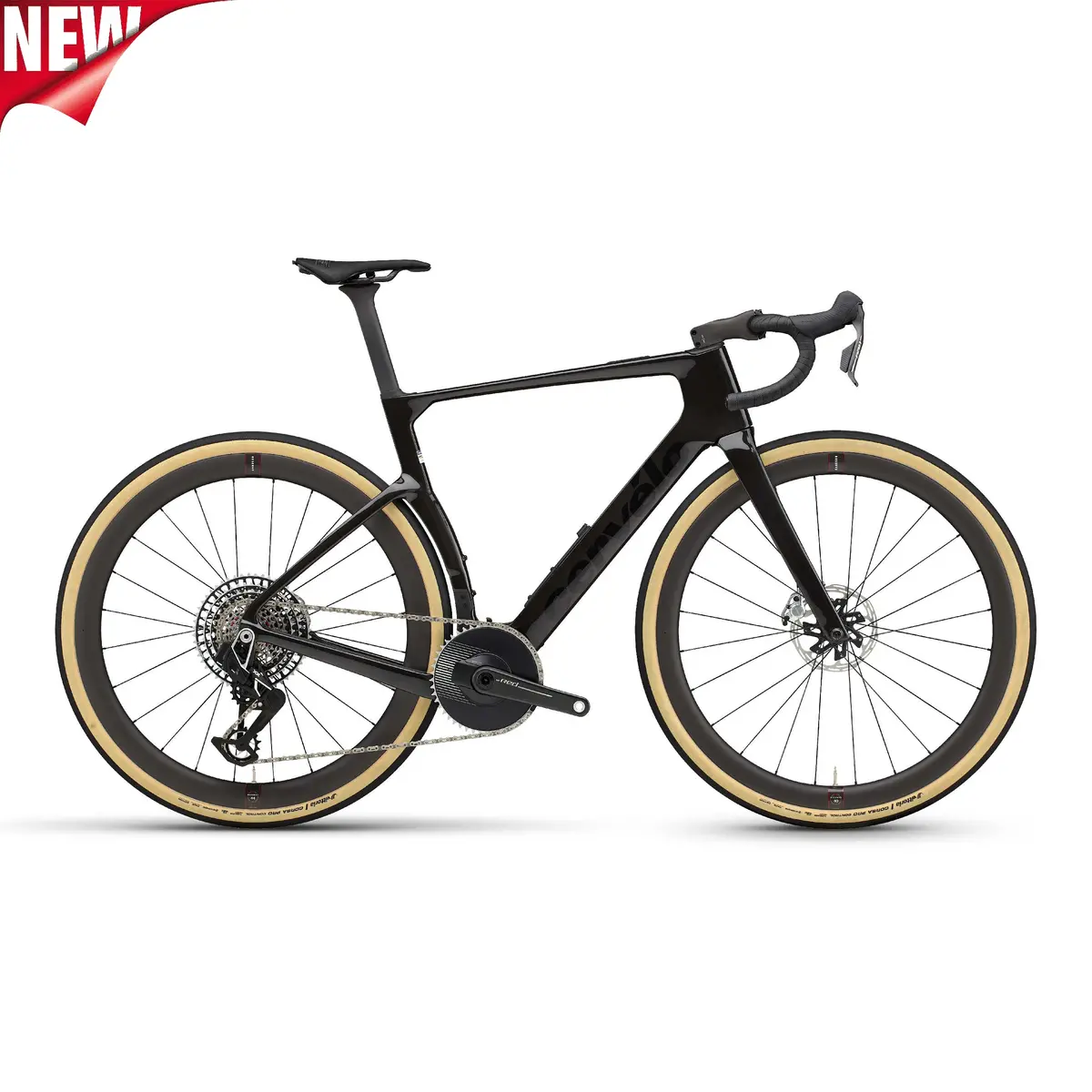 Cervelo Aspero-5 Sram Red Gravel Bike 1
