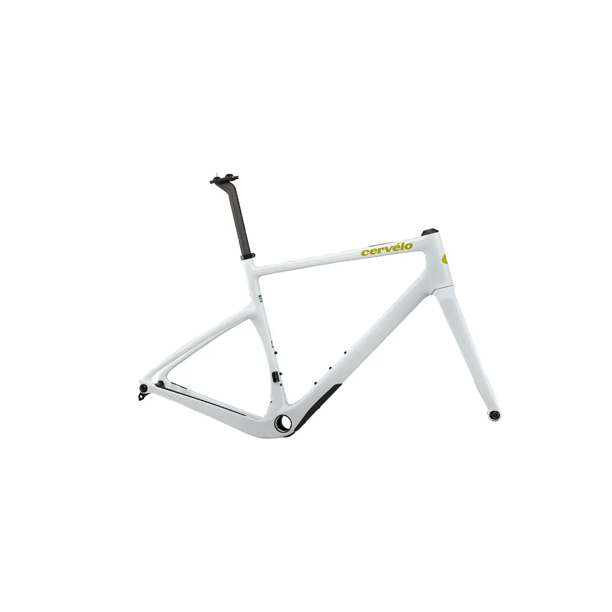 Cervélo Aspero Gravel Bike Frameset – Compatible with Disc Brakes and Wide Tires - Image 2