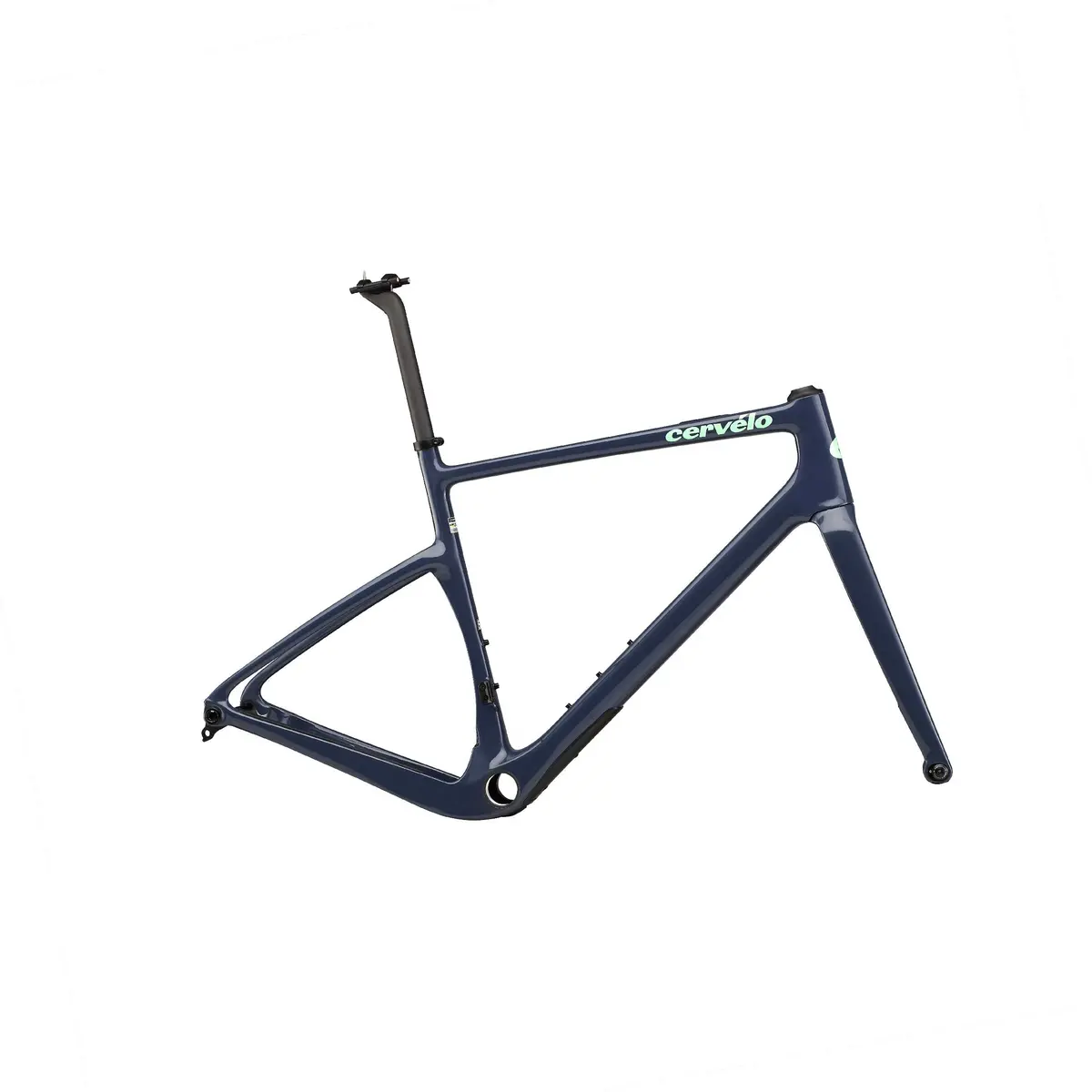Cervélo Aspero Gravel Bike Frameset – Compatible with Disc Brakes and Wide Tires - Image 3
