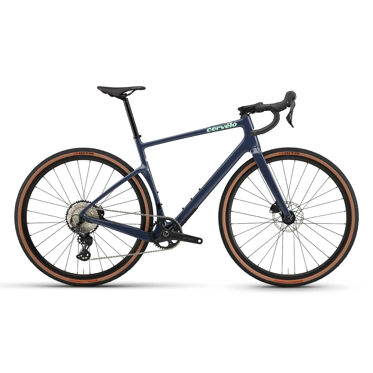Cervelo Aspero Grx Rx610 1X Gravel Bike 1