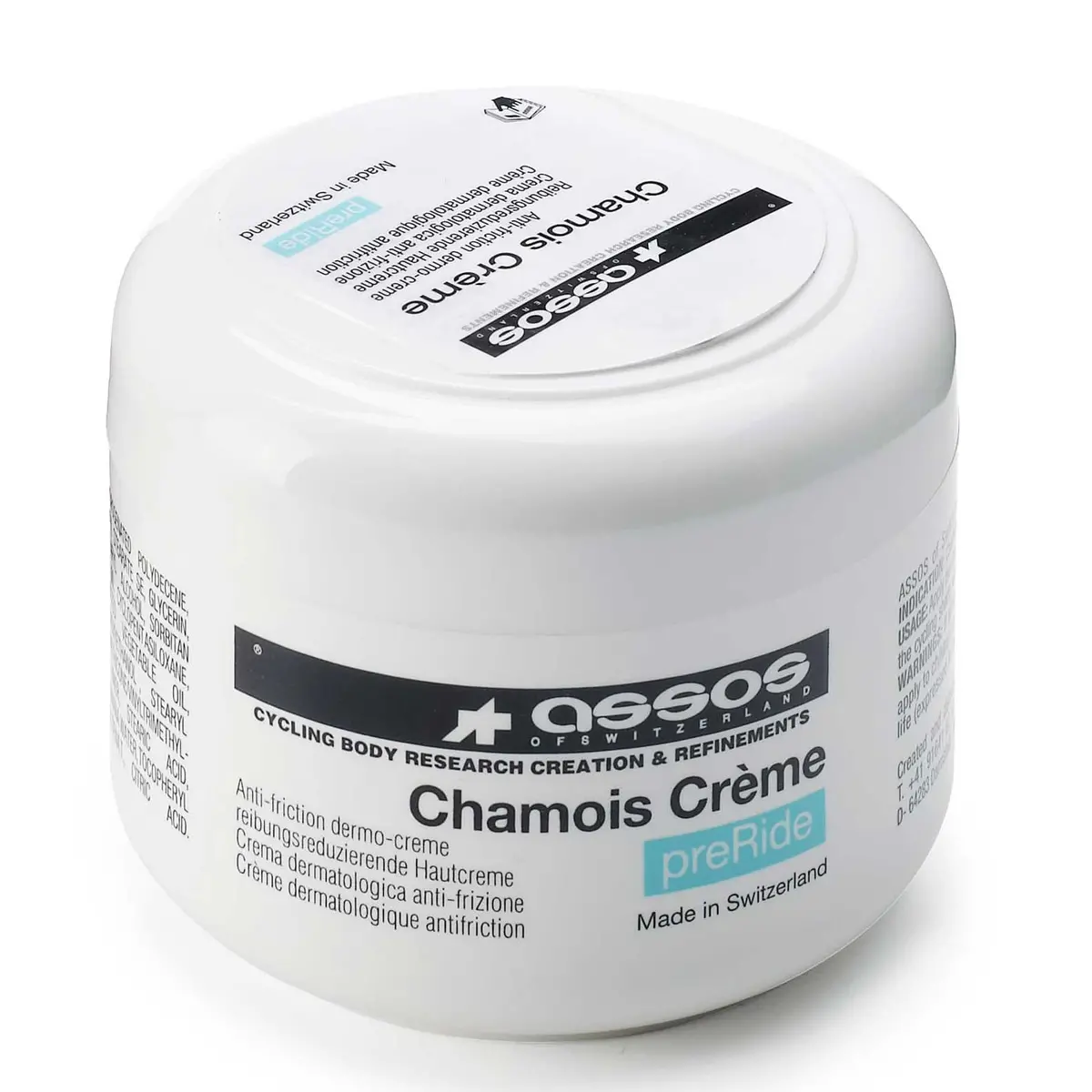 Assos Chamois Creme 140Ml 1