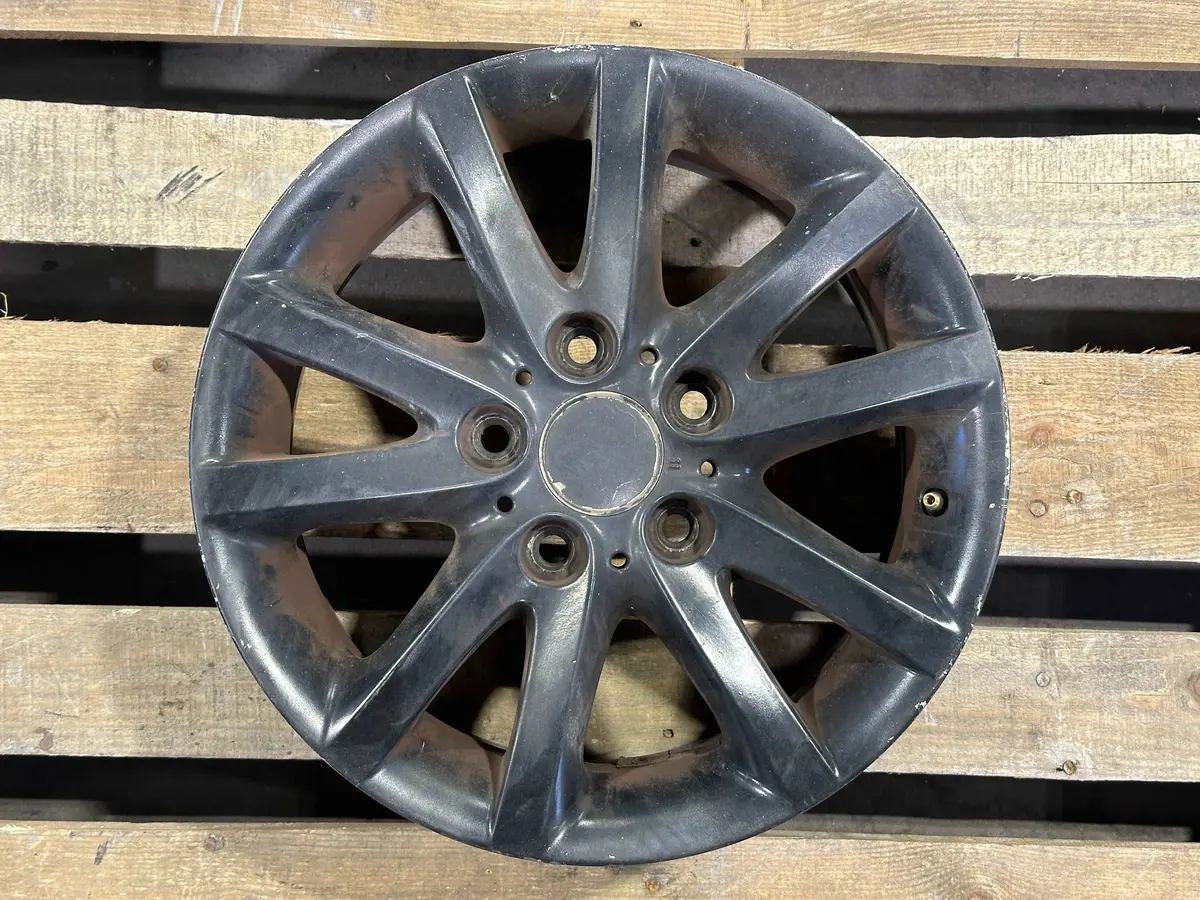 16” Bmw Aluminiumfälg Original Style 136 - 6762299 1