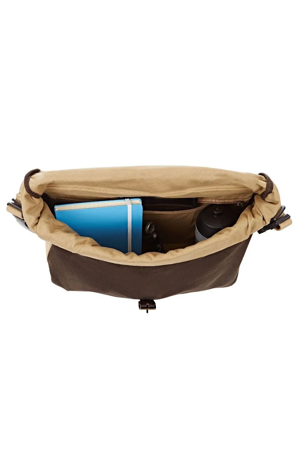 Brompton Roll Top Bag 2