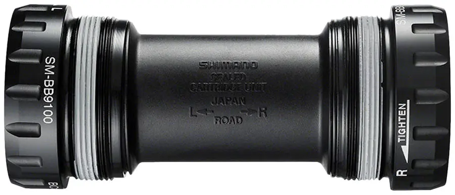 Shimano Dura-Ace R9100 Hollowtech Ii English Bottom Bracket 1