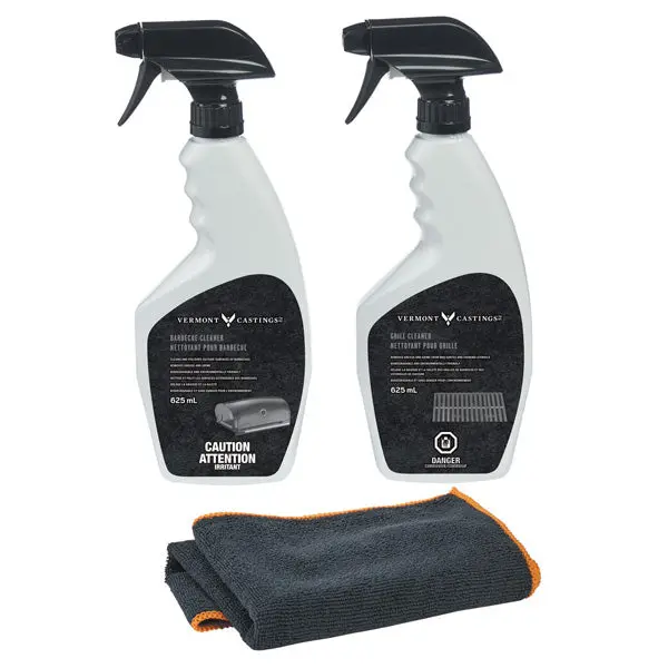 Bbq Cleaning Kit 1