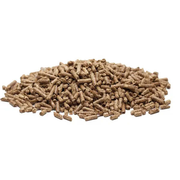 Bbq Hardwood Pellets, Apple Blend, 20-Lb 1