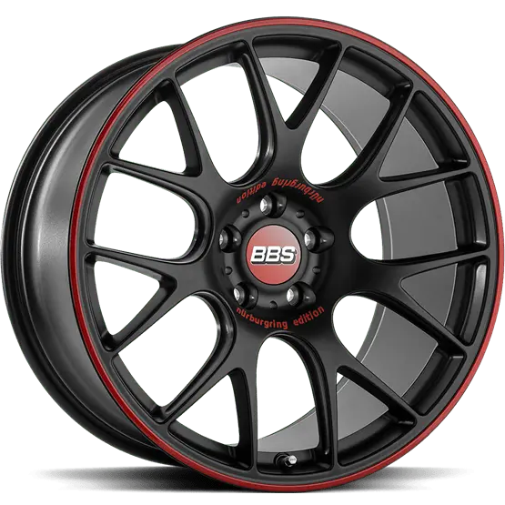 Bbs Ch-R Nürburgring Edition 8.5X18 5X112 Et38 Cb82 60° Ch146 1