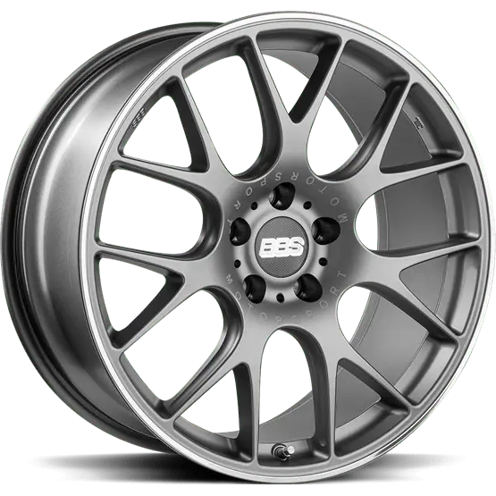 Bbs Ch-R Satin Titanium 12X19 5X130 Et45 Cb71.6 R14 Ch112 1