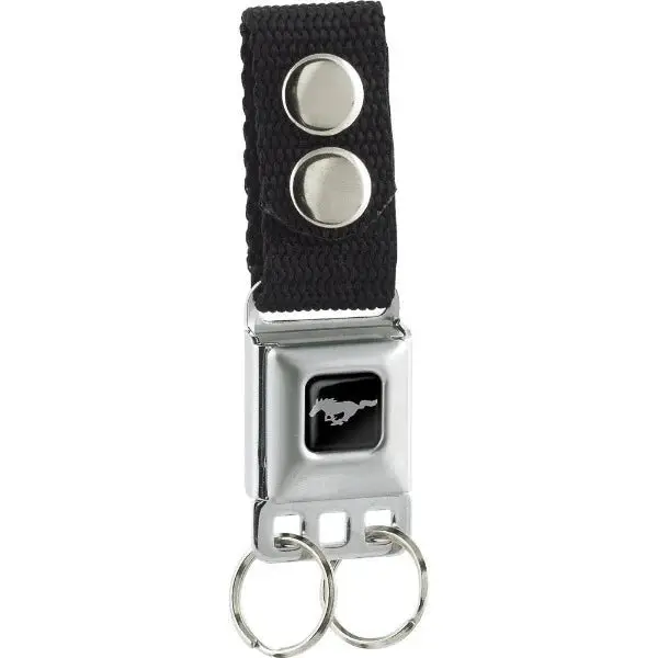 Ford Mustang Detachable Keychain 1