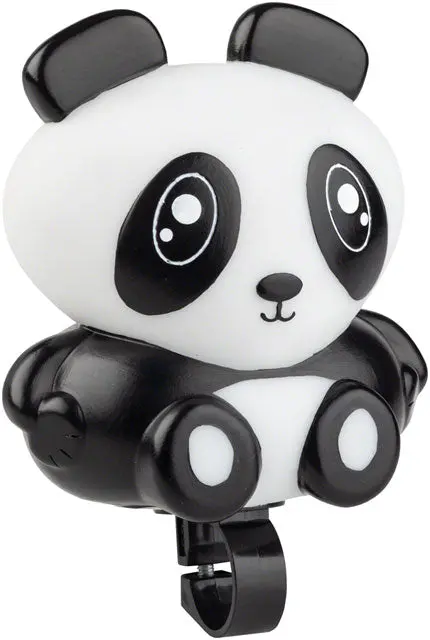 Msw Panda Horn, Squeeze Bike Bell For Kids' Bikes 1