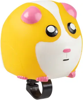 Msw Guinea Pig Horn, Squeeze Bike Bell For Kids' Bikes 1