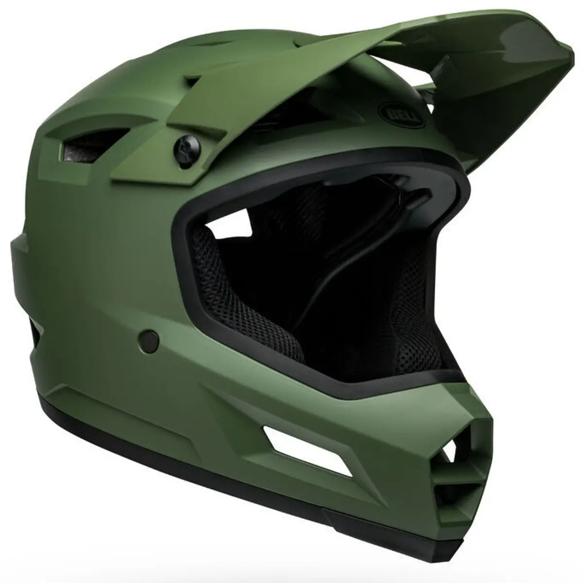 Bell Sanction 2 Matte Green 1