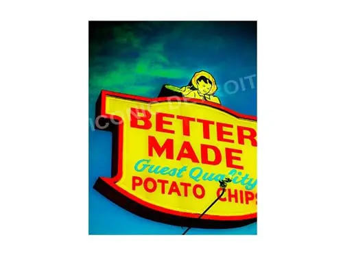 Better Made Luster Or Canvas Print $35 - $430 1