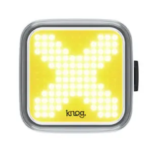 Knog Blinder X Front Light 1