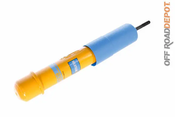 Amortiguador Delantero Serie 4600 Para Liberty 02-07 1
