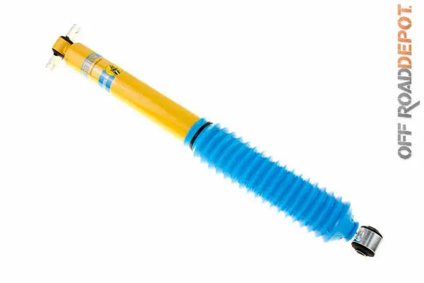 Amortiguador Trasero Serie 4600  Para Jeep Jk 1