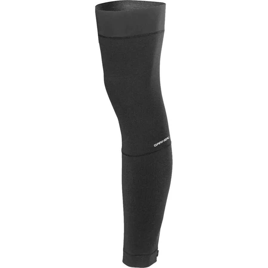 Louis Garneau Wind Pro Zip Leg Warmers 2 1