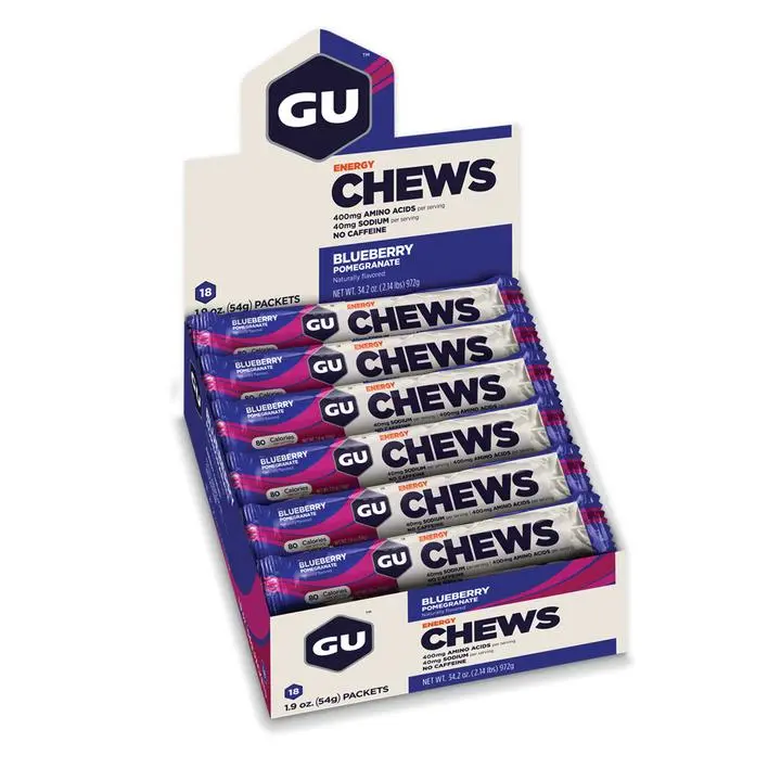 Gu Energy Chews (Box) 1