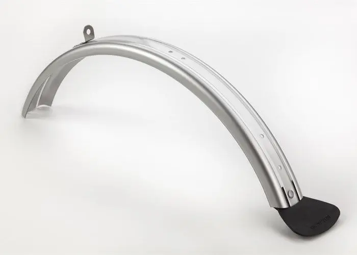 Brompton Mudguard Blade + Flap + Roller + Stay 1