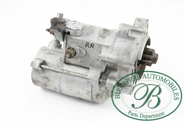 Land Rover Starter Motor Part #Nad 000030 Fits 03-05 Range Rover 1
