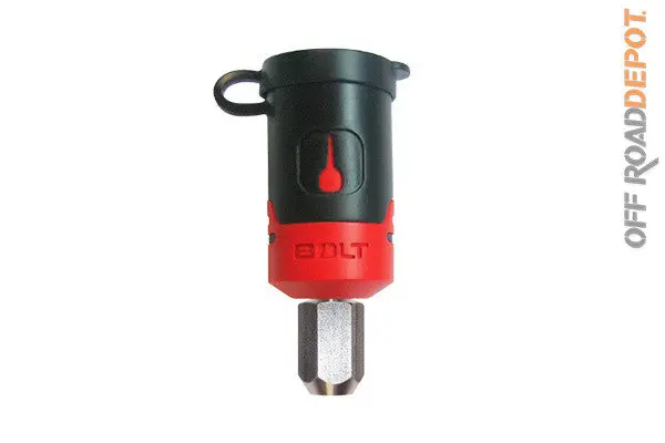 Candado Para Tuerca Bolt De Porta Llanta Para Jeep Jk 1/2X20 1