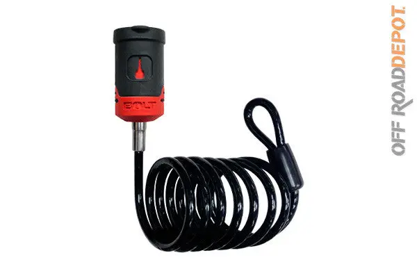 Cable Con Candado Bolt De 6" Para Vehículos Chrysler/Dodge/Jeep 1