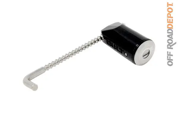 Coupler Pin Bolt Para Tirón Vehículos Ford 1