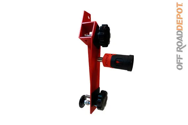 Base Para Gato (Lado Piloto) Para Jeep Tj/Jk 97-16 1