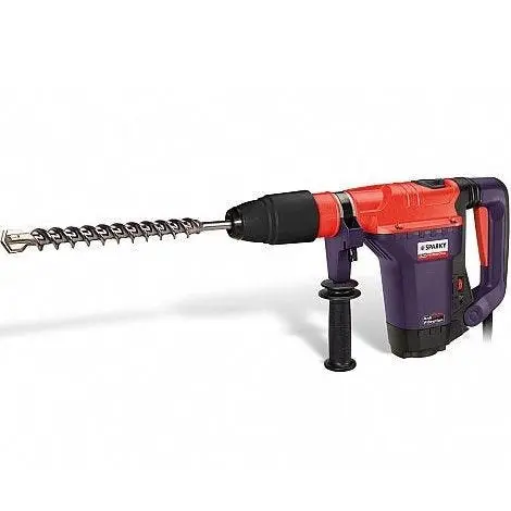 Bp 540Ce Hd: Rotary Hammer Sds Max 1010W 40Mm 1