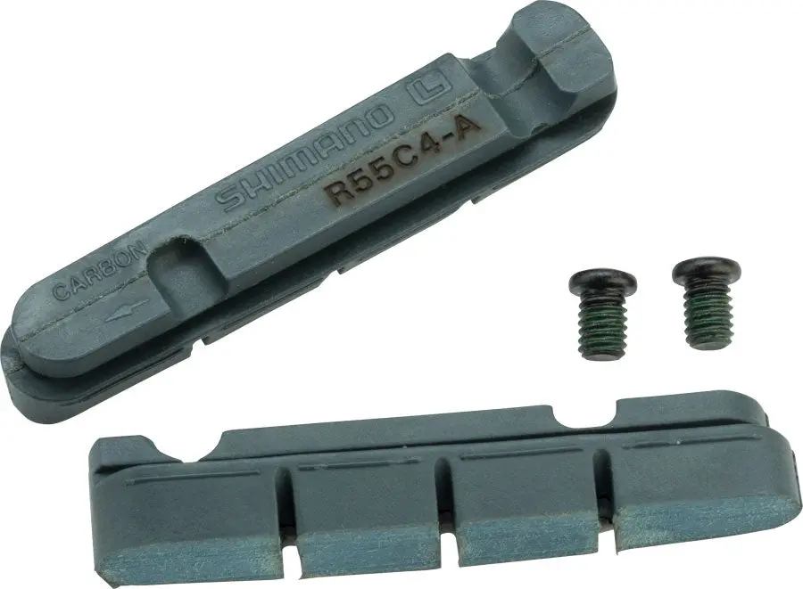 Shimano R55-A Carbon Road Brake Pads 1