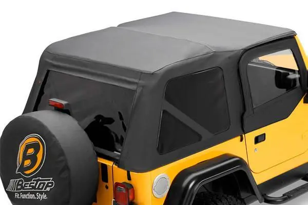 Soft Top Reemplazo Kit 1