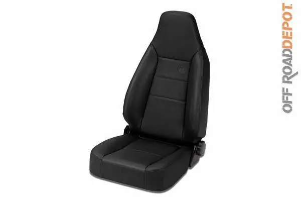 Asiento Delant Trail Max Ii Negro Cj/Yj/Tj 1