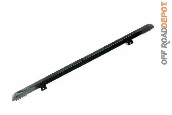 Canaleta Jeep Tj Wrangler & Unlimited 97-03 (No-Drill) 1