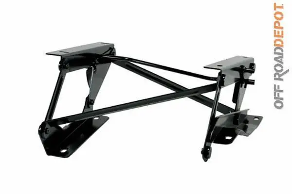 Base Para Asiento L/D Jeep Cj-Tj 1