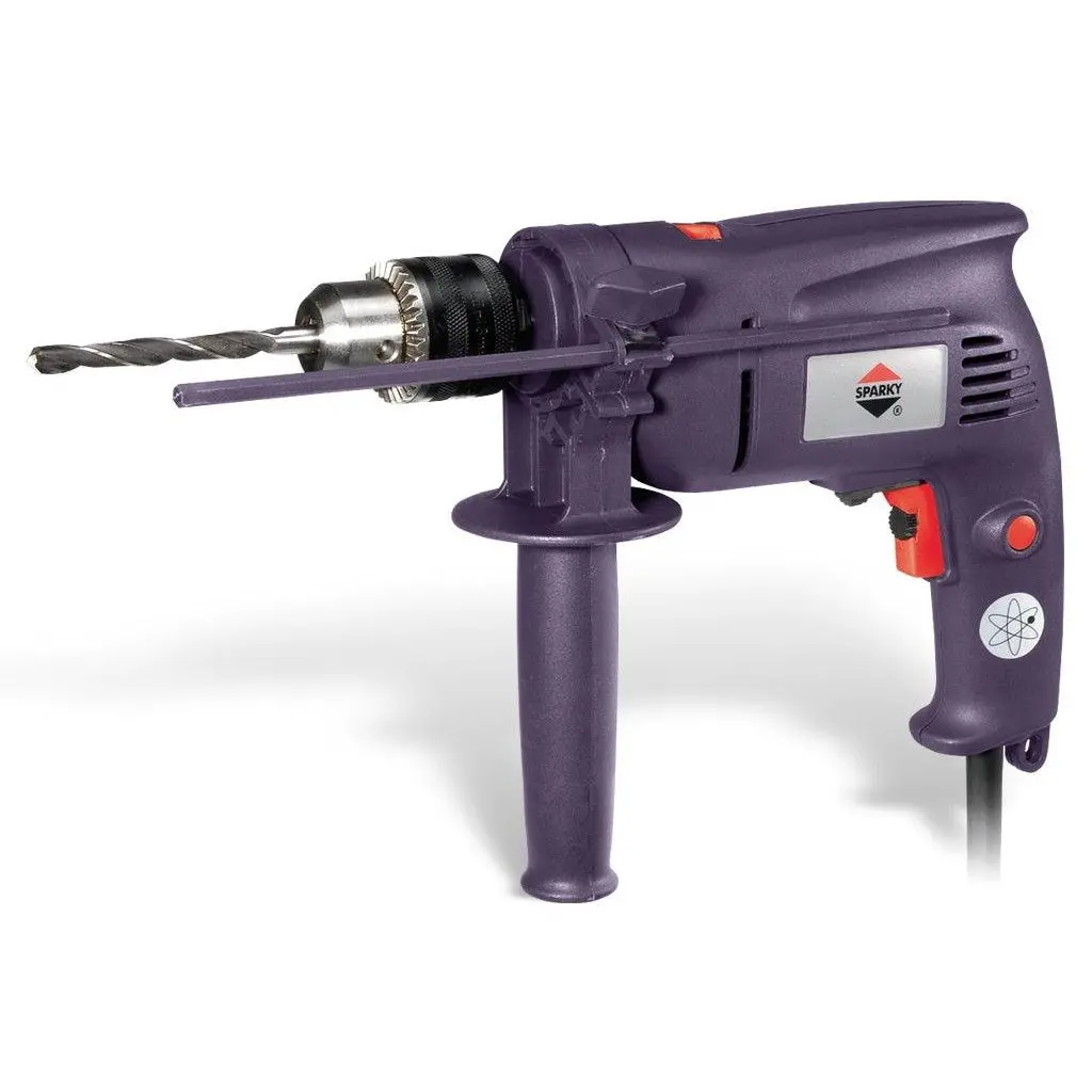Bur 130E: Impact Drill 500W 13Mm 1