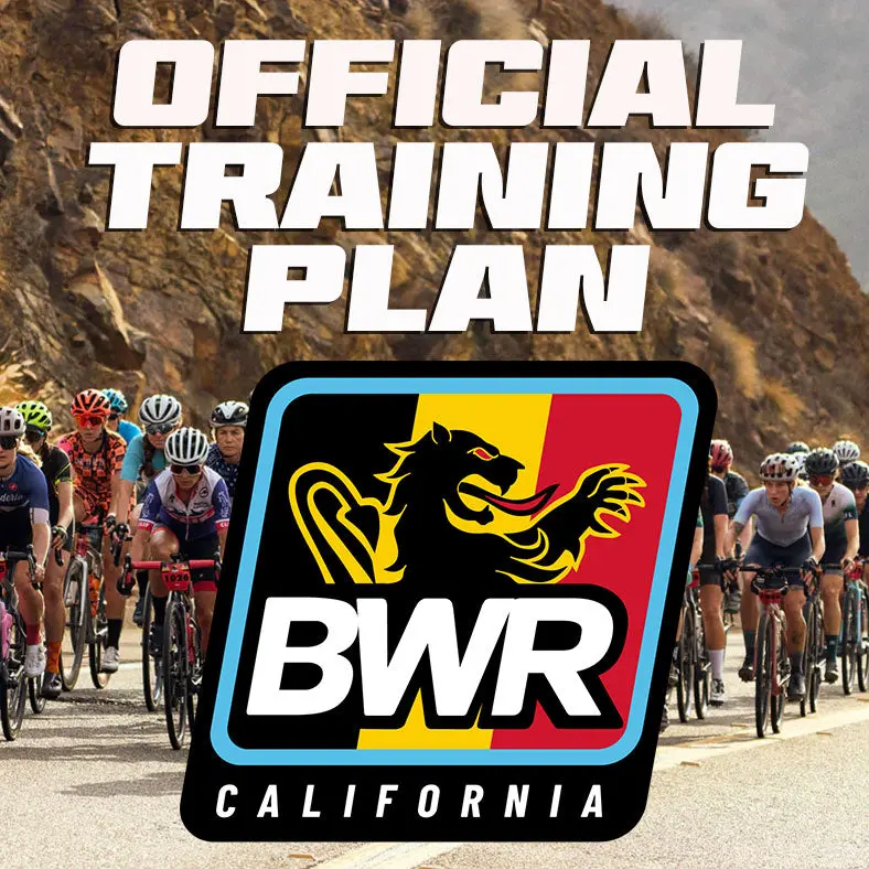 Bwr California Training 1