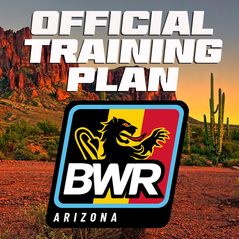 Bwr Arizona Training 1