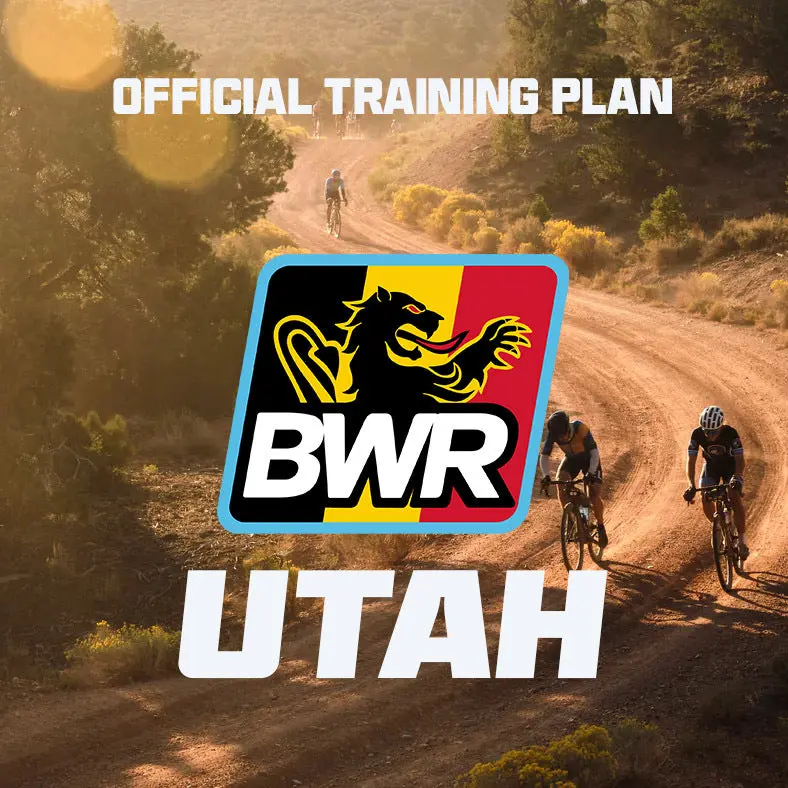 Bwr Utah 6 Week Training 1