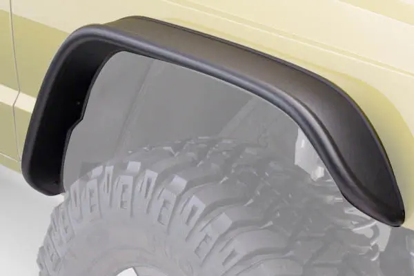 Set De Cantoneras Flat Style Para Jeep Cherokee Xj 84-01 1