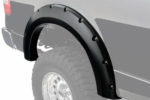 Set De Cantoneras Pocket Style Para Toyota Fj 05 1