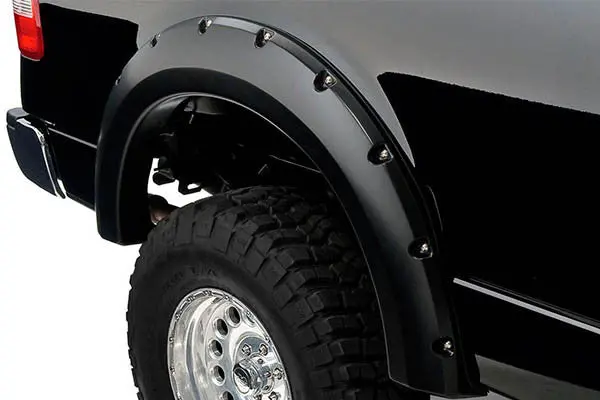 Set De Cantoneras Pocket Style Para Toyota Fj 05 2