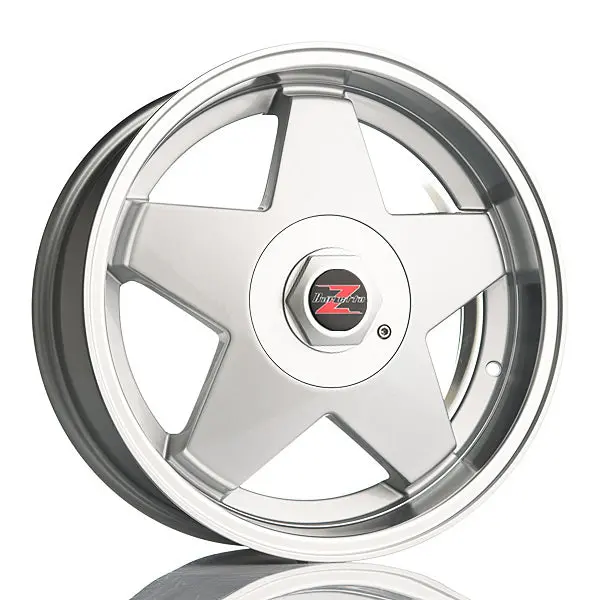 Barzetta Star 7X17 5X100 Et15 Nav 66.6 1