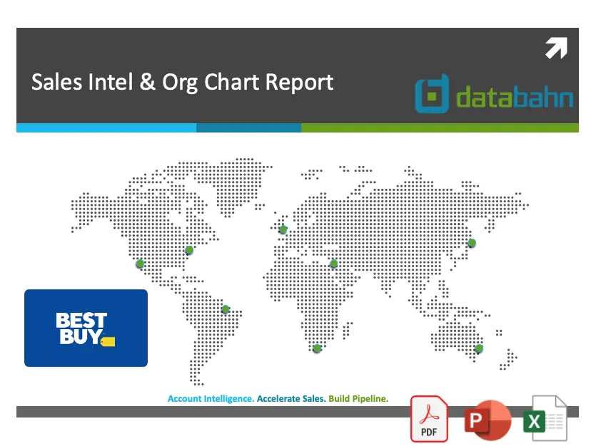 Best Buy Org Chart & Sales Intelligence Report 1