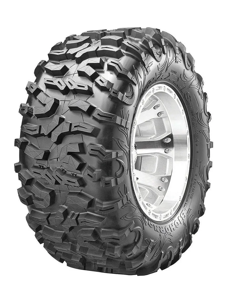 26X11.00R14 Maxxis Bighorn 3.0, Nhs 6Pr Tl 1