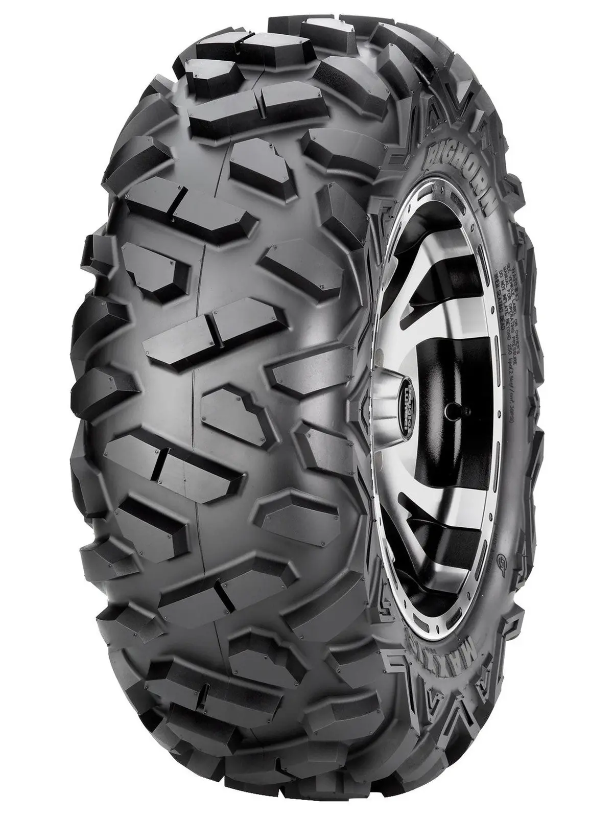 30X10.00R14 Maxxis Bighorn, 6Pr Tl 1
